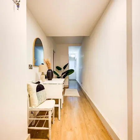 Heart Of Hackney - 2Bed Garden Flat Sleeps 6 Appartement Londen Buitenkant foto
