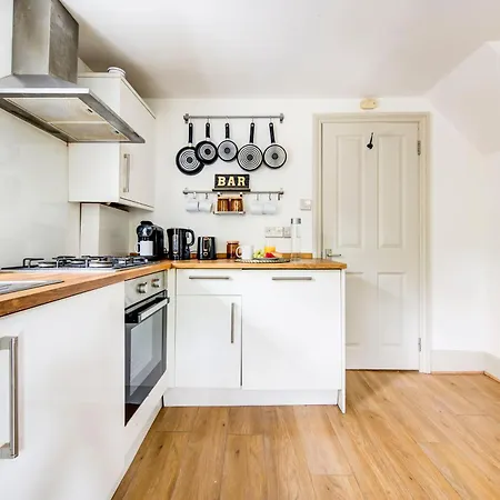 Heart Of Hackney - 2Bed Garden Flat Sleeps 6 Appartement Londen Buitenkant foto